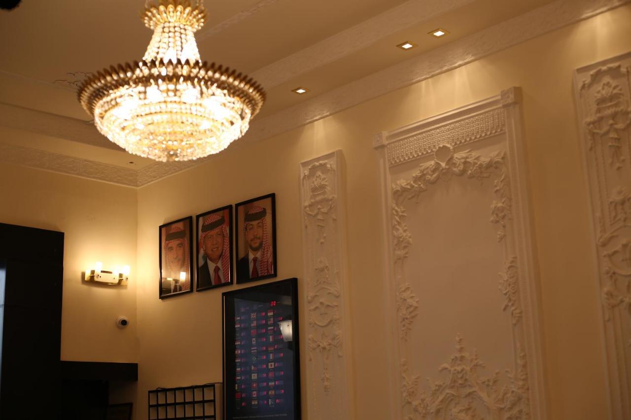City Citadel Hotel,Amman Extérieur photo