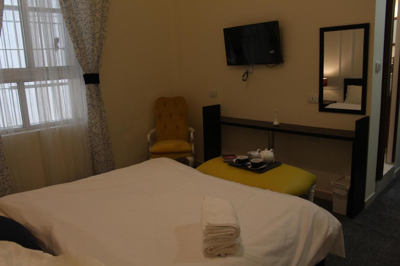 City Citadel Hotel,Amman Extérieur photo