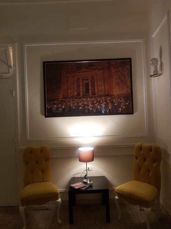 City Citadel Hotel,Amman Extérieur photo
