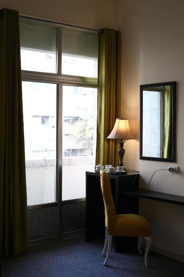 City Citadel Hotel,Amman Extérieur photo