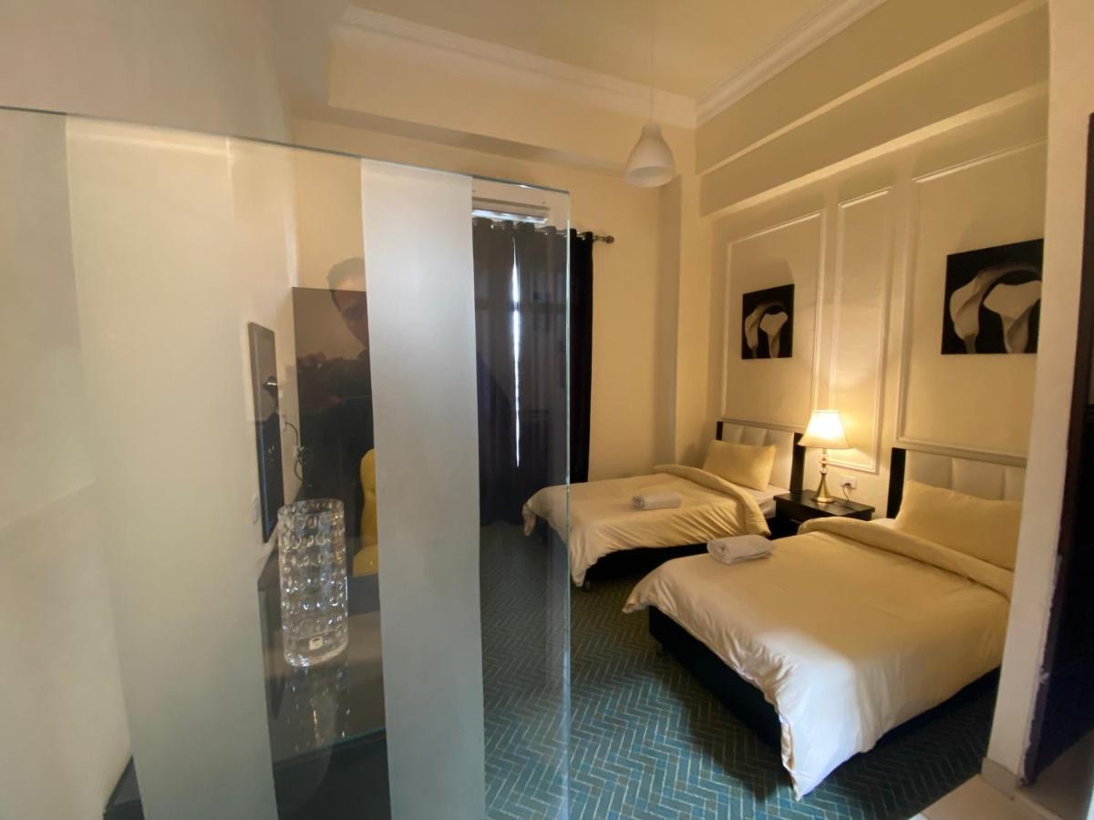 City Citadel Hotel,Amman Extérieur photo