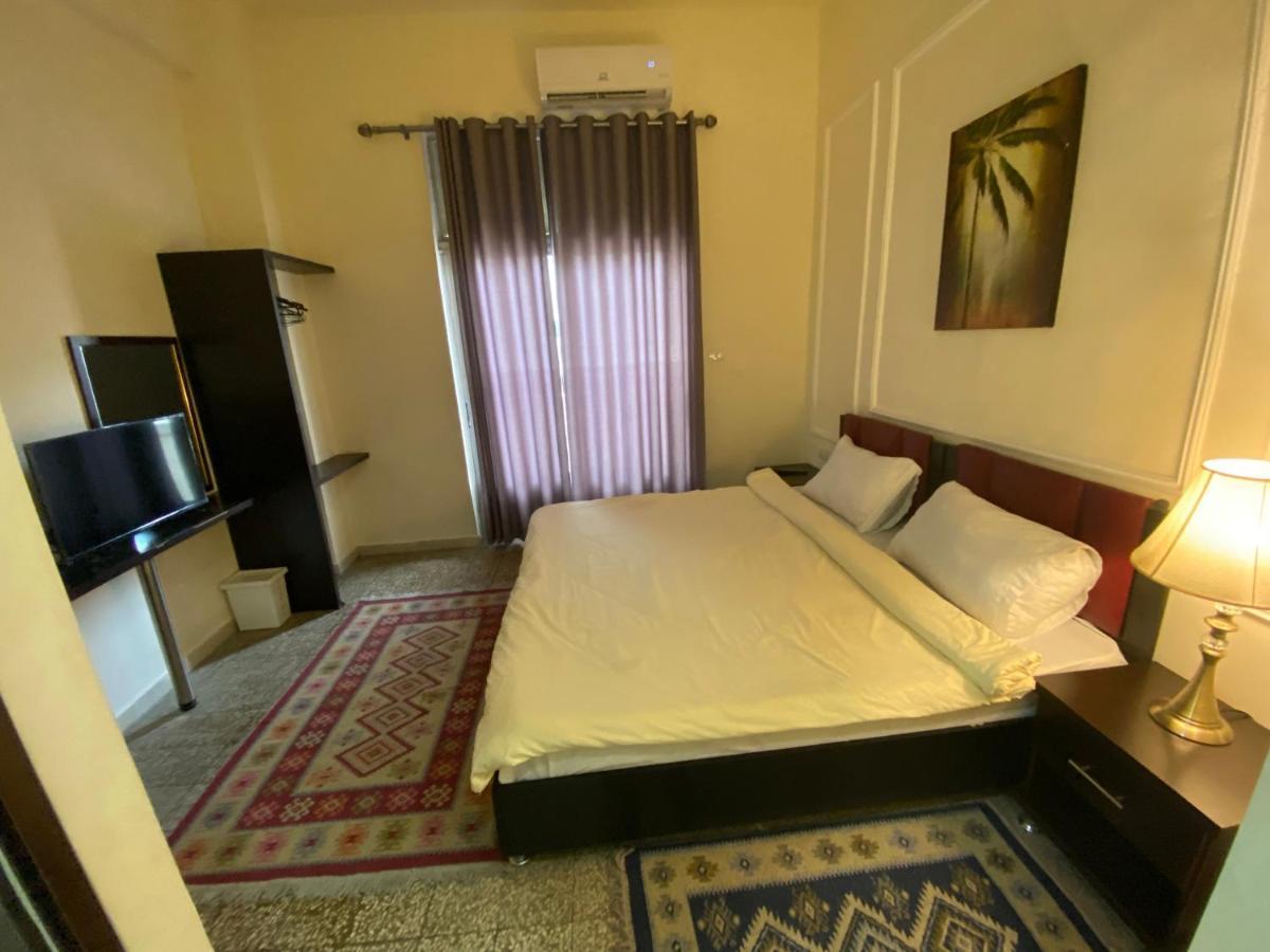 City Citadel Hotel,Amman Extérieur photo