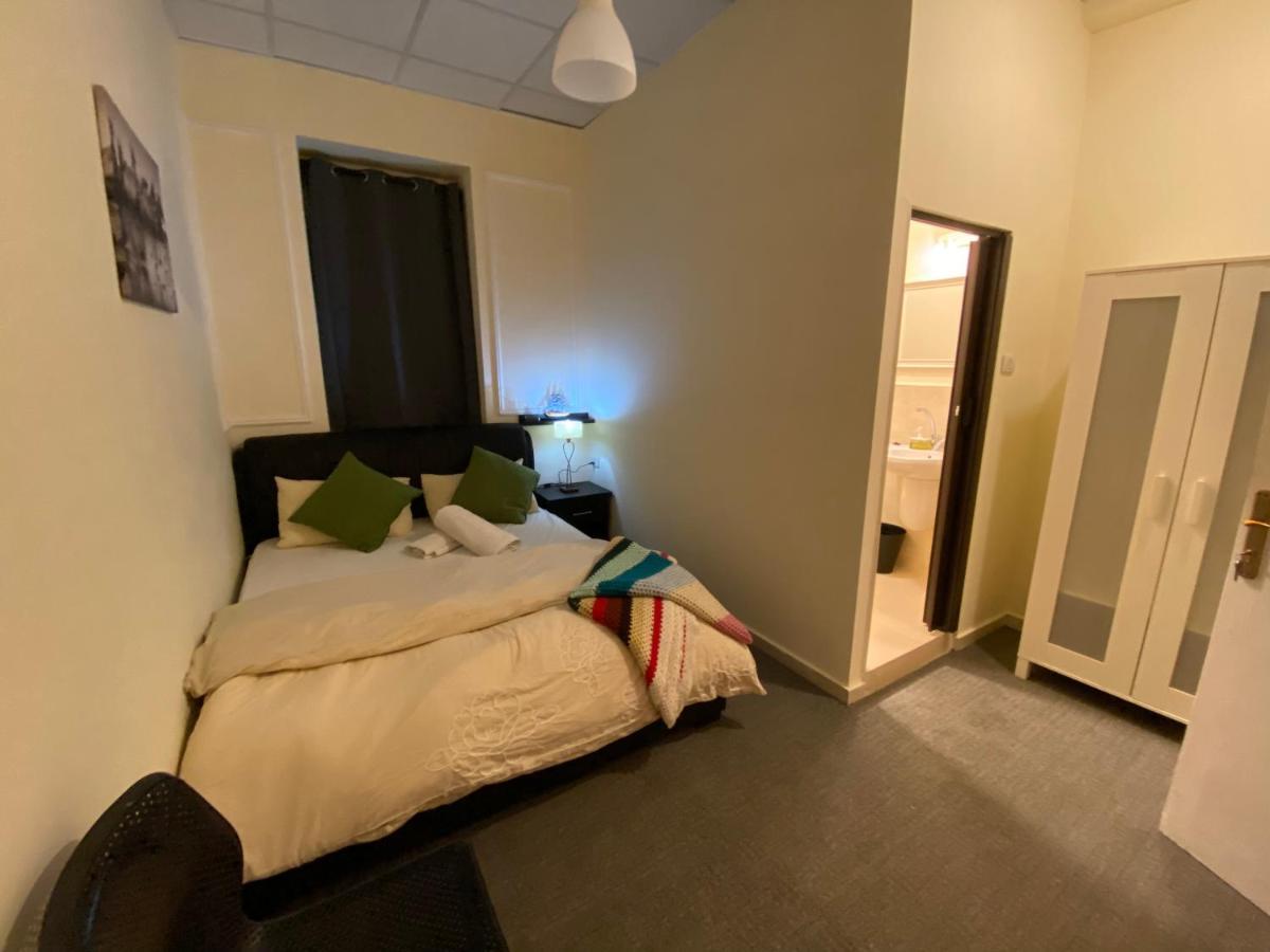 City Citadel Hotel,Amman Extérieur photo