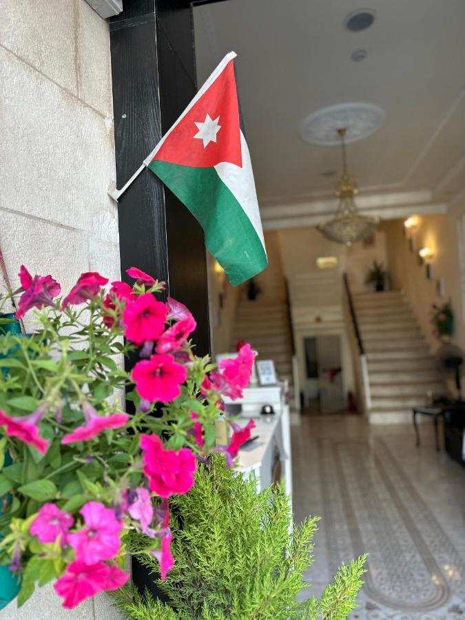 City Citadel Hotel,Amman Extérieur photo
