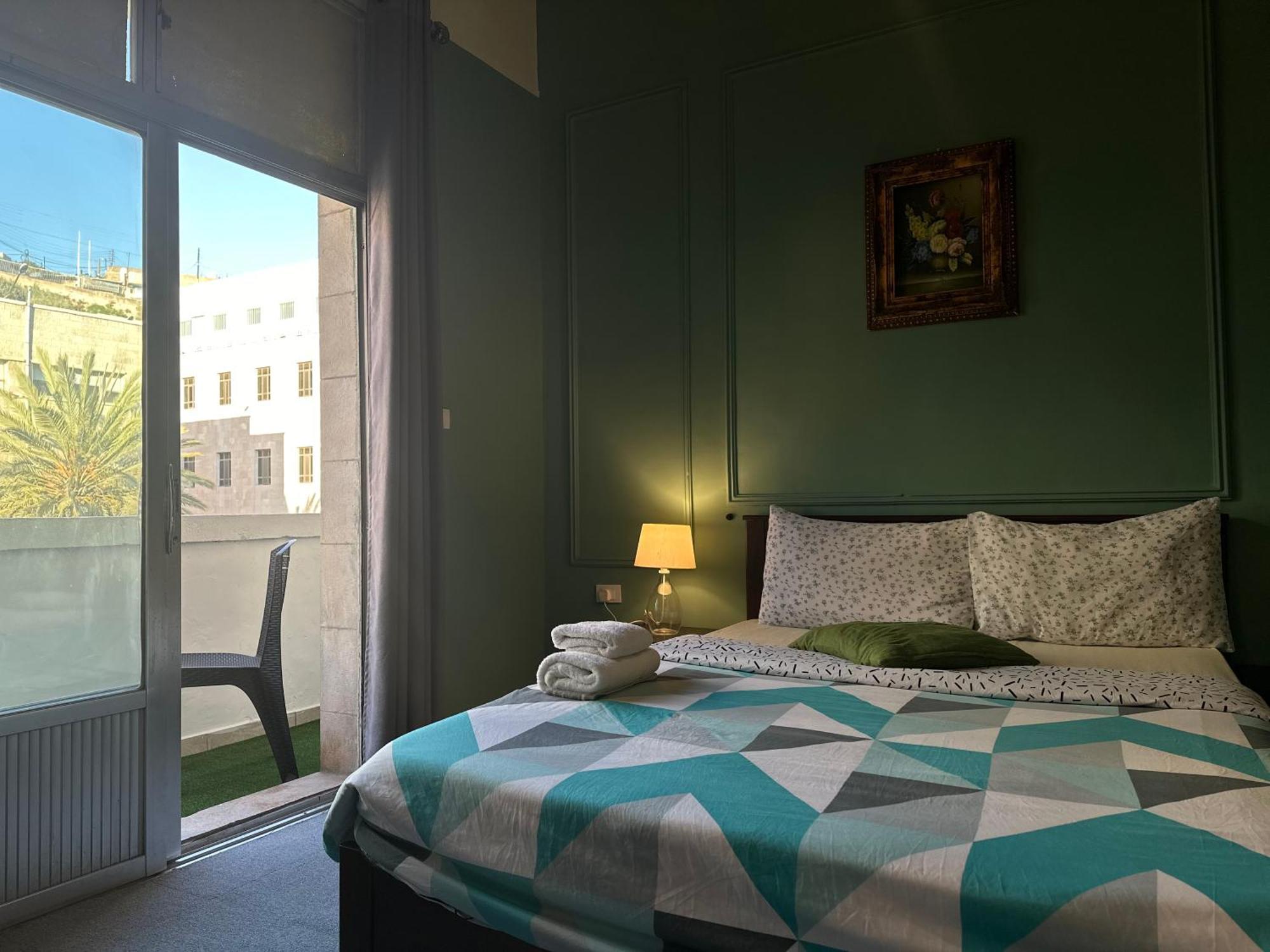 City Citadel Hotel,Amman Extérieur photo